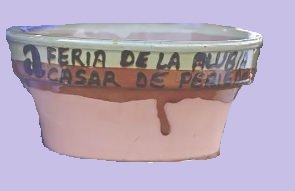 Cuenco de ceramica
